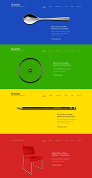 Mixd數字技術服務 融合創新，驅動企業數字化轉型