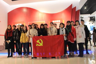信息管理與工程學(xué)院學(xué)生黨支部赴嘉興海寧開展黨建活動(dòng)，助力嘉興網(wǎng)站推廣與紅色精神傳承